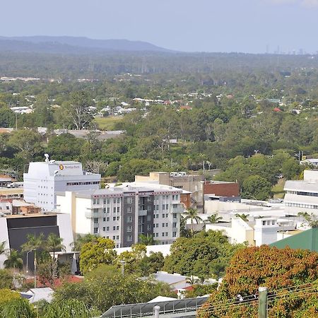 Metro Hotel Ipswich International Exterior photo