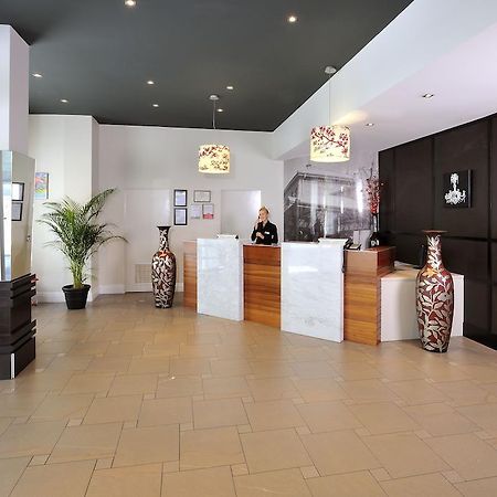 Metro Hotel Ipswich International Exterior photo