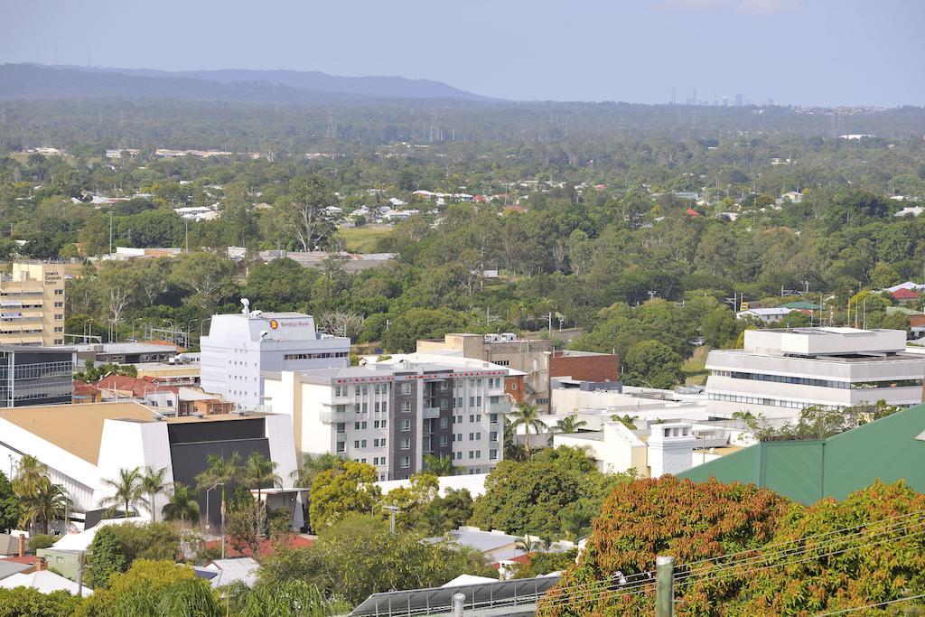 Metro Hotel Ipswich International Exterior photo