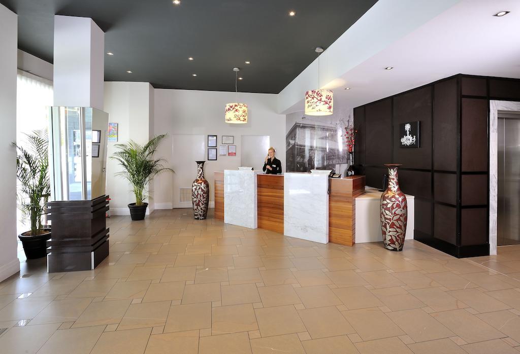 Metro Hotel Ipswich International Exterior photo
