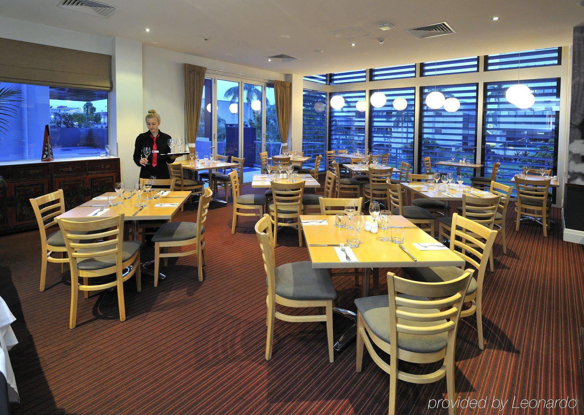 Metro Hotel Ipswich International Exterior photo