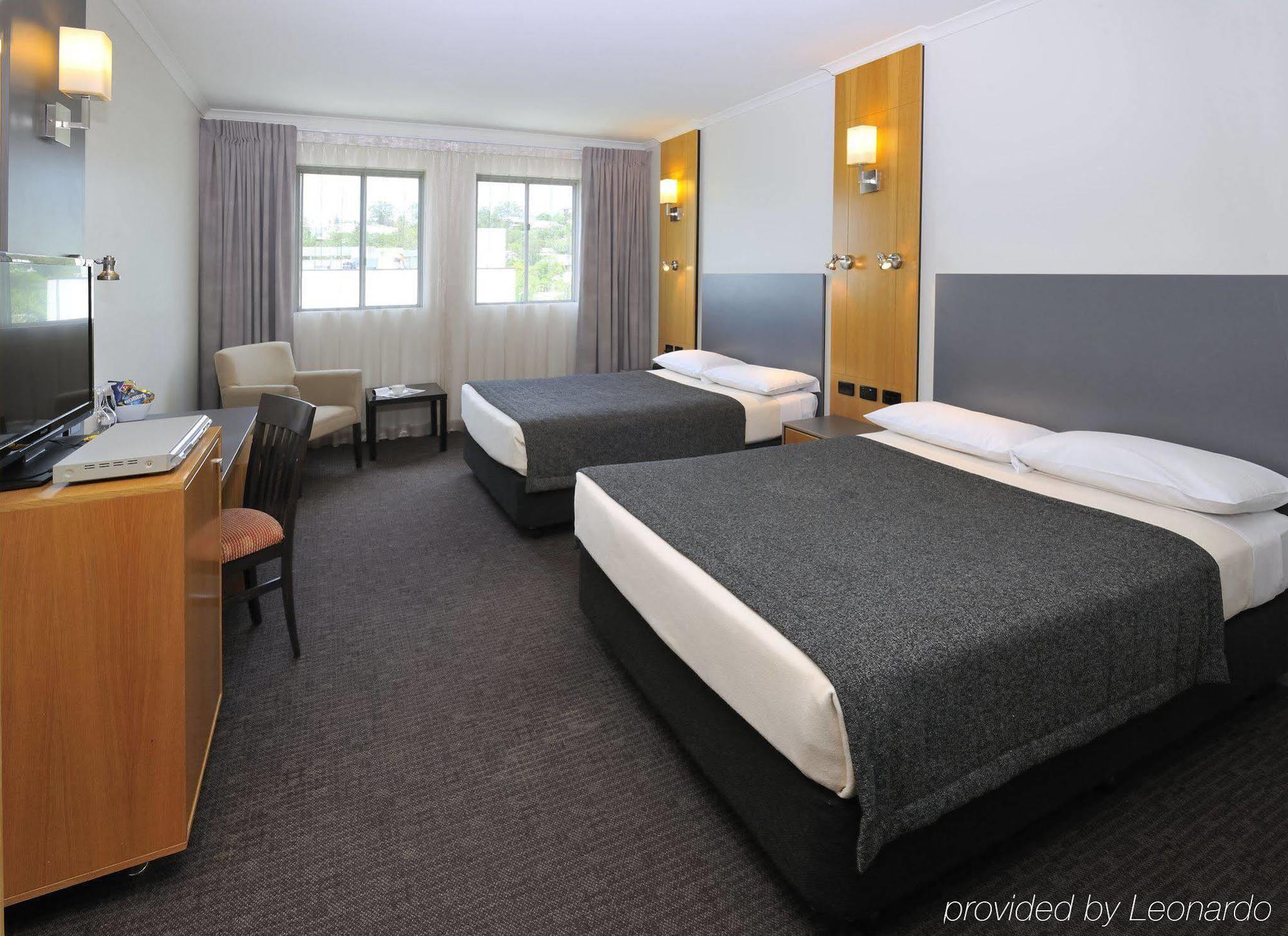 Metro Hotel Ipswich International Exterior photo