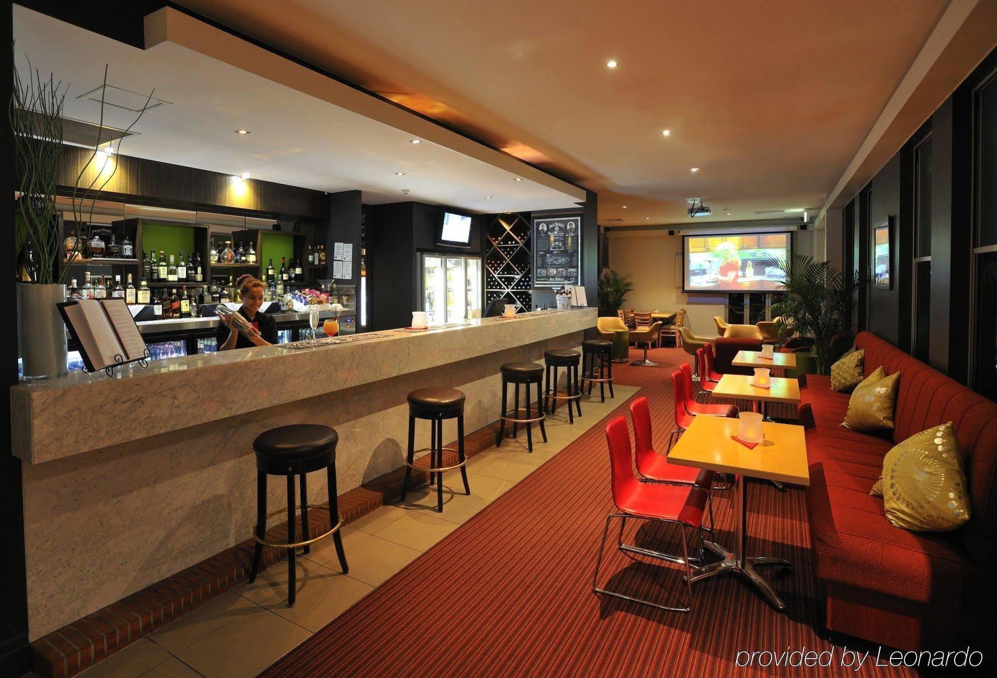 Metro Hotel Ipswich International Exterior photo
