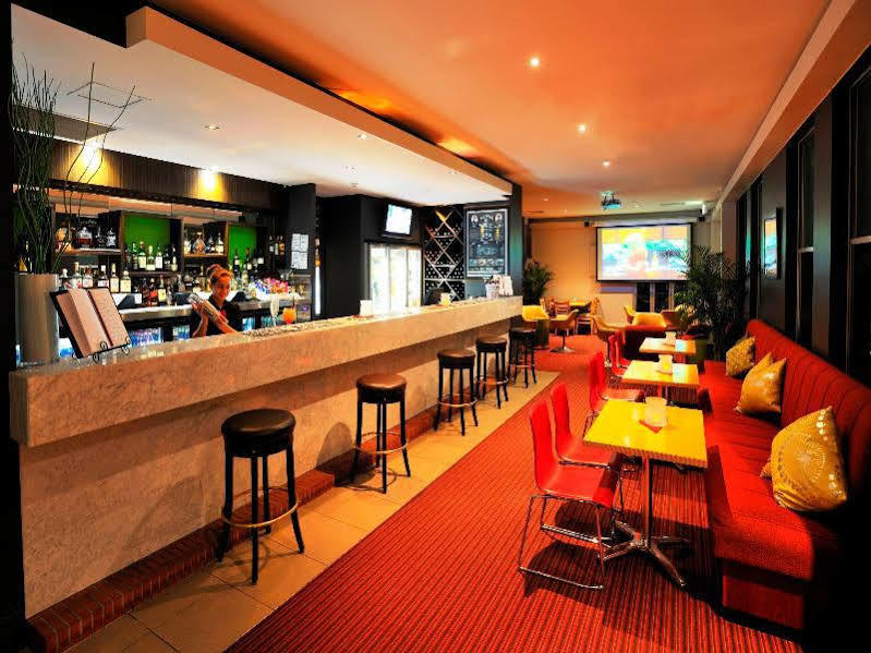 Metro Hotel Ipswich International Exterior photo